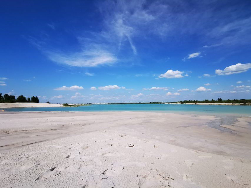 Karakumy-Vilnohirsk必去景点