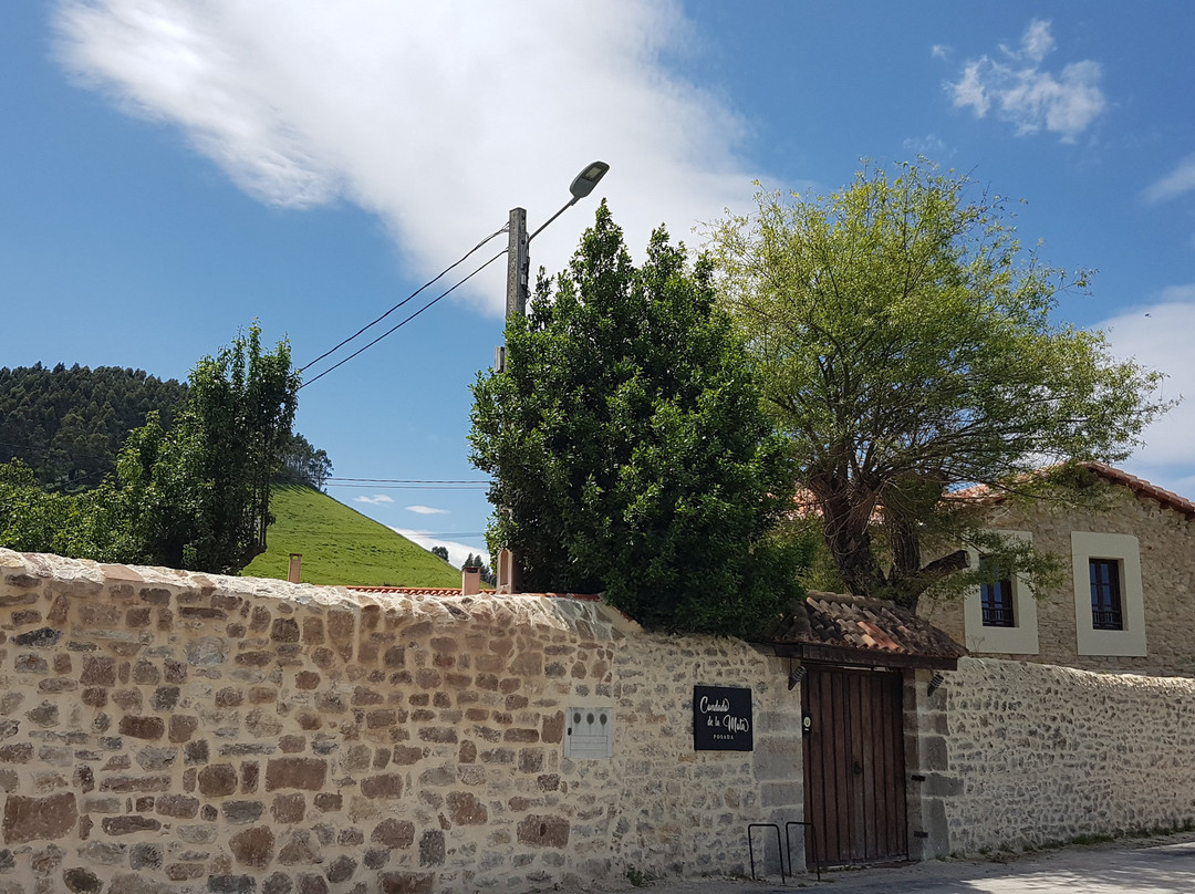 Posada Condado de la Mota主图