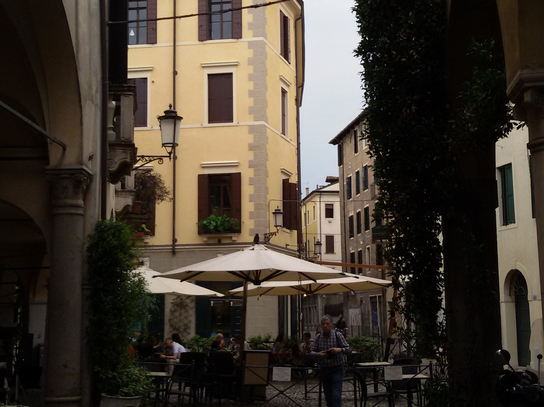 Quartiere dell'Antico Ghetto Ebraico-帕多瓦必去景点