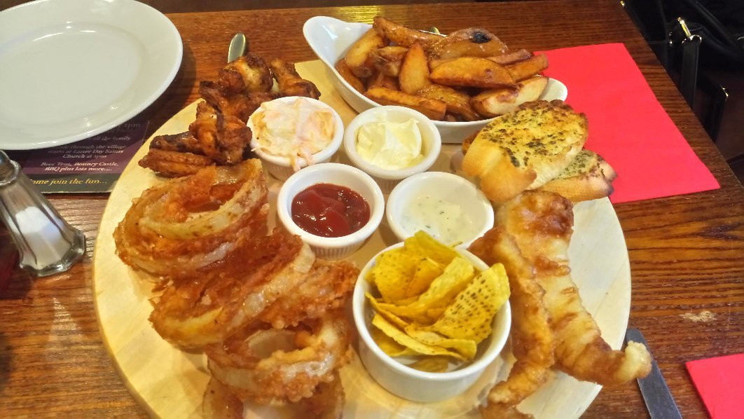 Kings Arms B&B主图