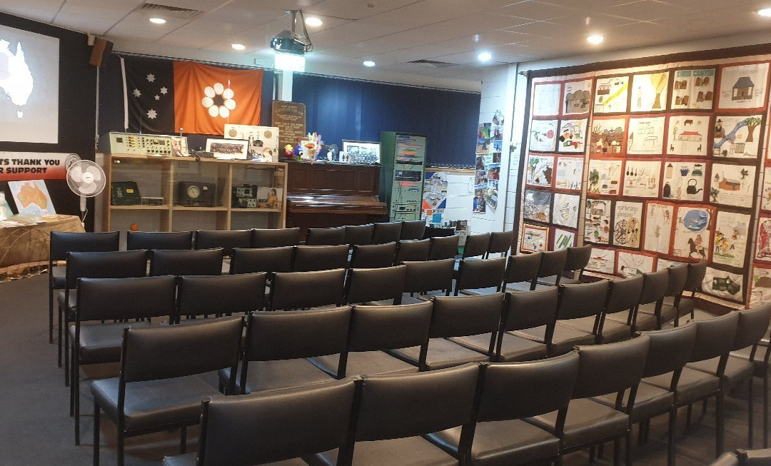 Alice Springs School Of The Air Visitor Centre-Braitling必去景点