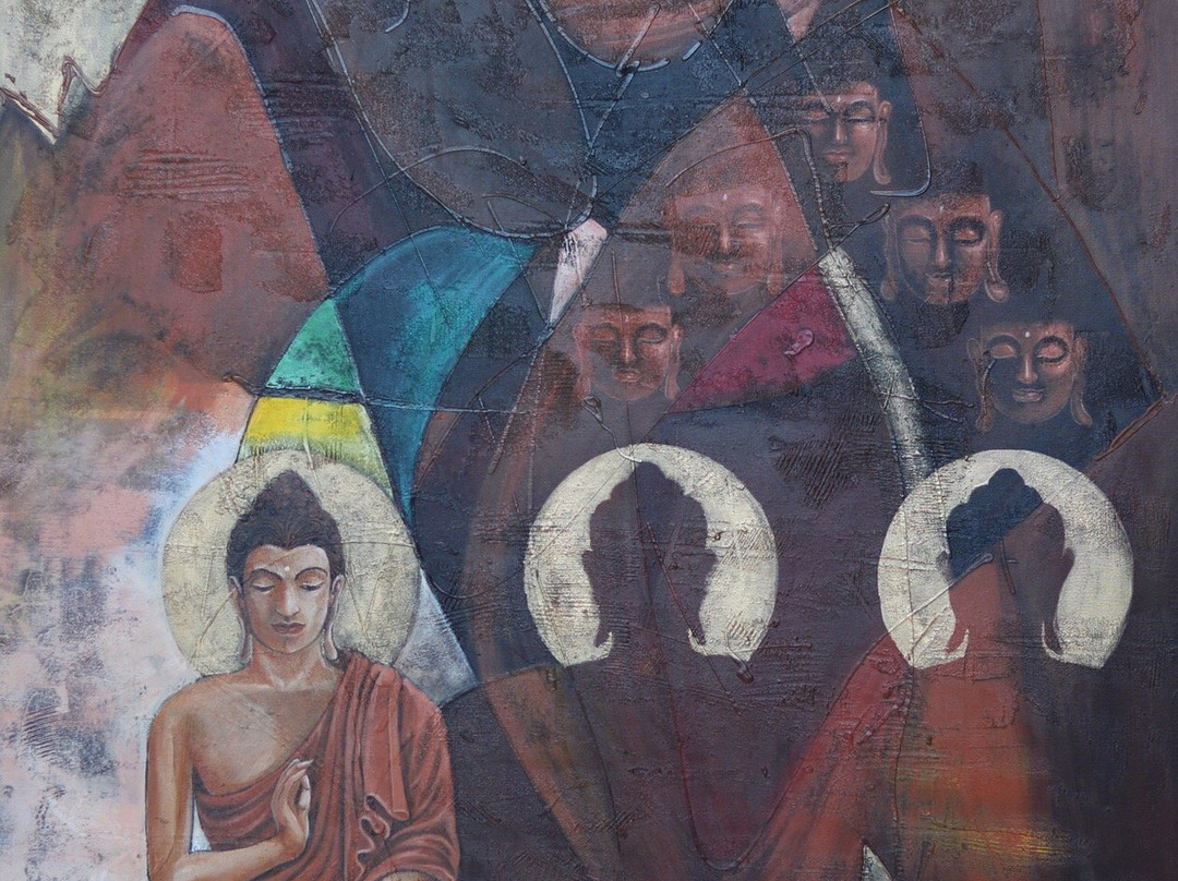 Zen Bali Arts Studio and Gallery-昂格桑必去景点