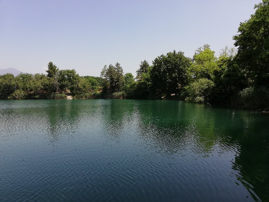 Lago di Telese-Telese Terme必去景点