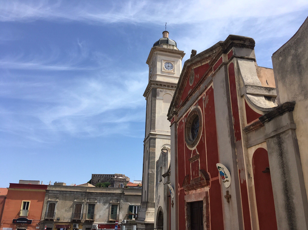 Basilica di Sant’Antioco Martire-Sant'Antioco必去景点