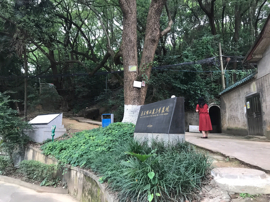 马王堆汉墓-长沙市必去景点