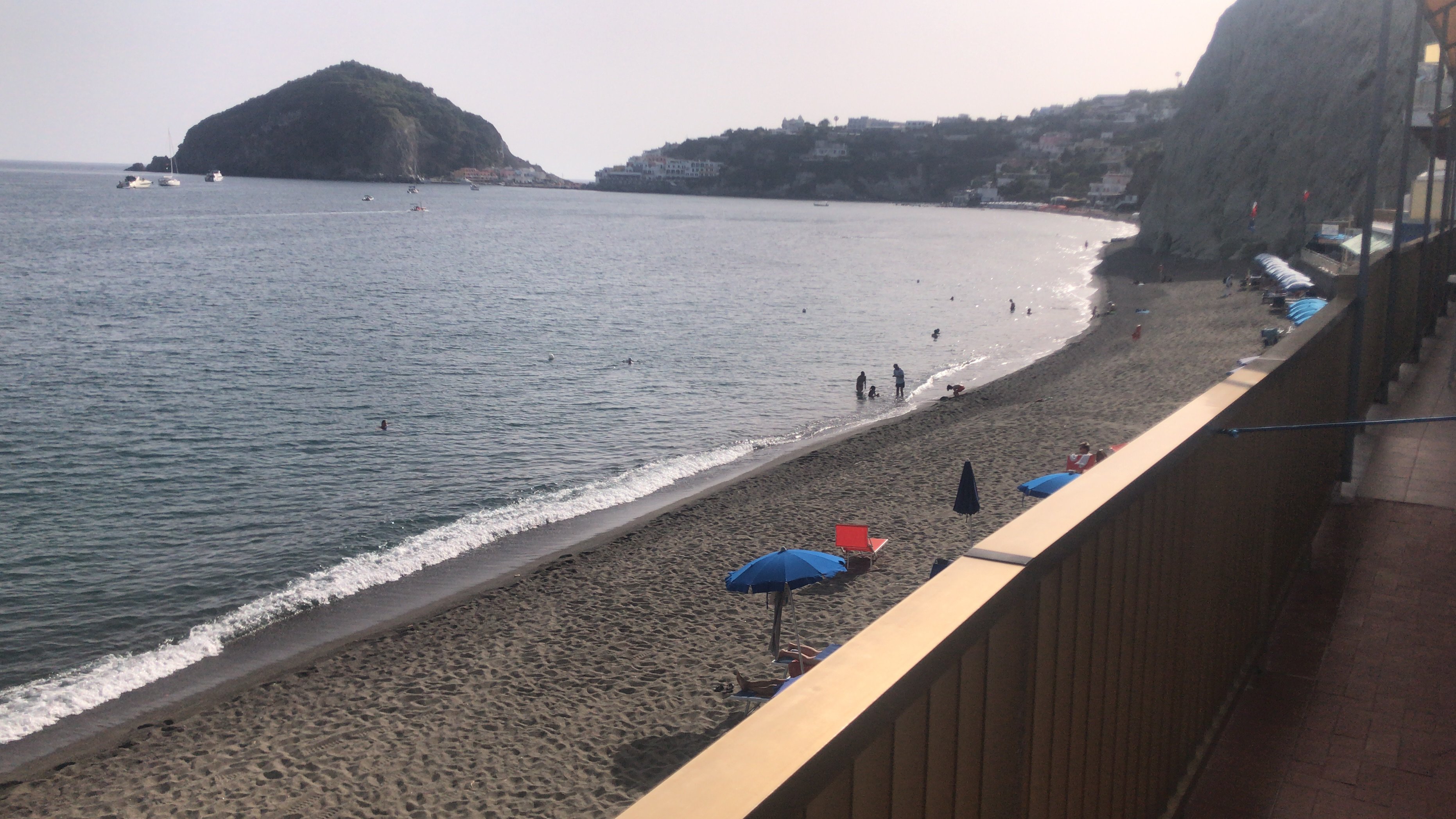 Hotel Regina del Mare-酒店景观