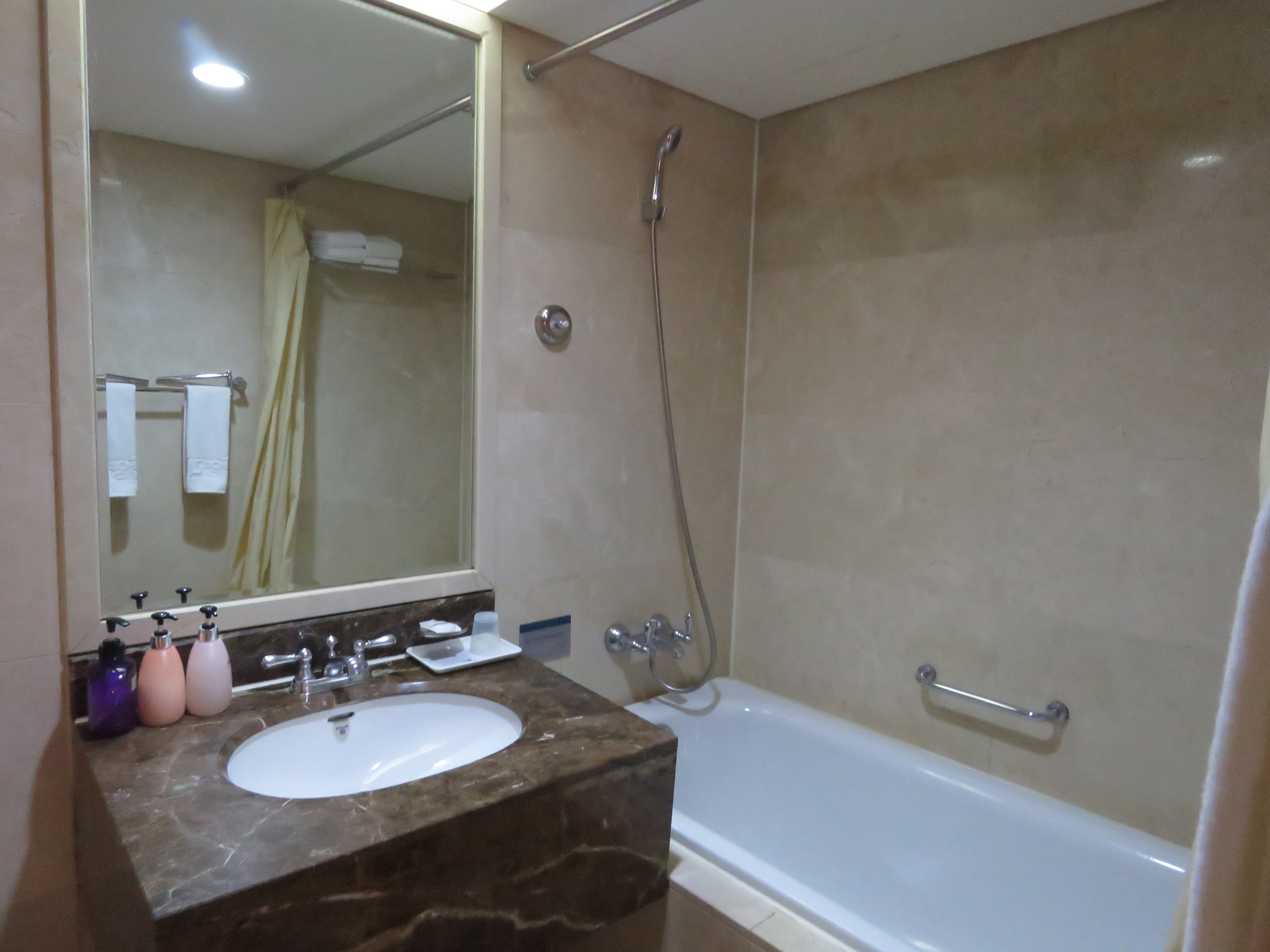 Damyang Resort Spa & Hotel-浴室