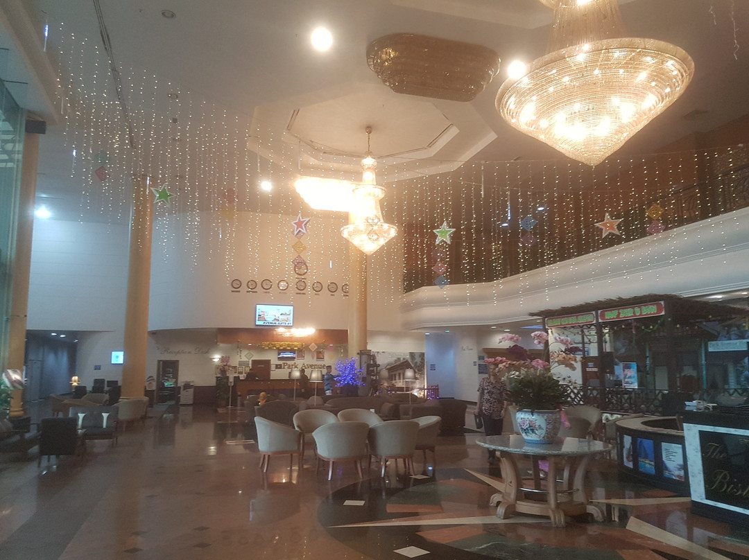 双溪大年公园大道酒店主图