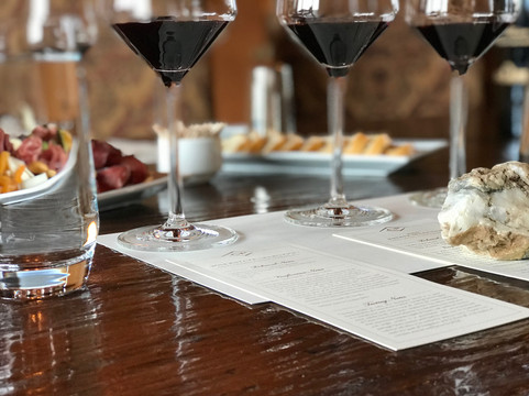 Crown Point Vineyards-圣伊内斯必去景点