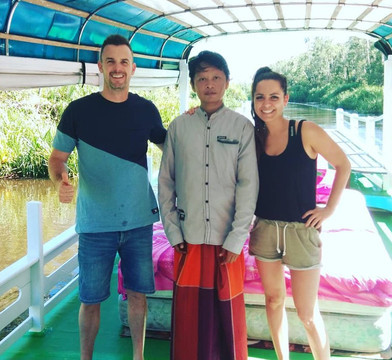 Borneo Wisata-Pangkalan Bun必去景点