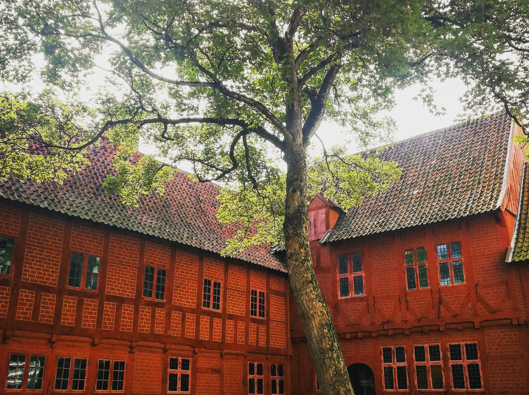 历史文化博物馆（Møntergården）