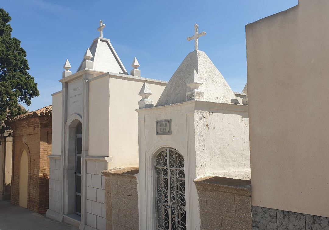 Cementerio Nuestra Senora del Rosario-La Union必去景点