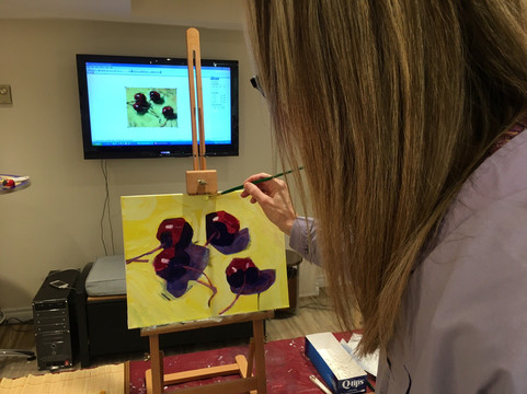 Art Classes PEC-Prince Edward必去景点