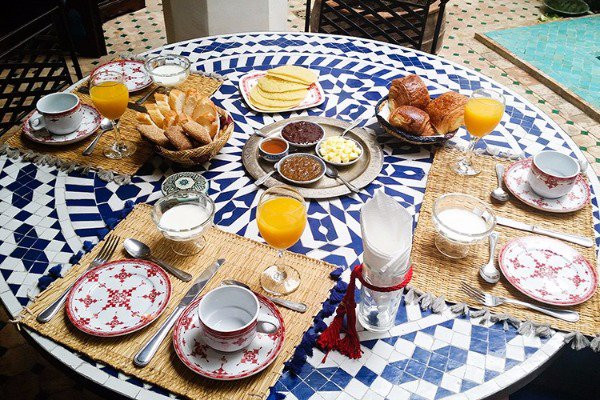 Golden Spots Morocco
