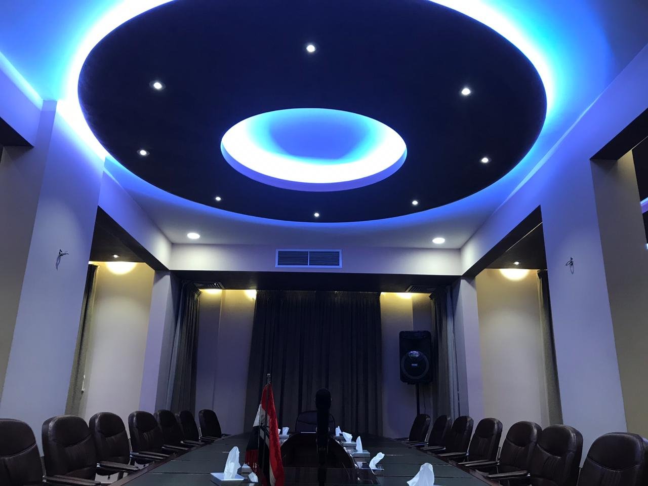 Barada Hotel-商务中心/多功能厅