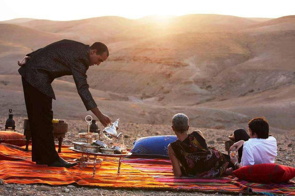 FJMO - Travel & Events-马拉喀什必去景点