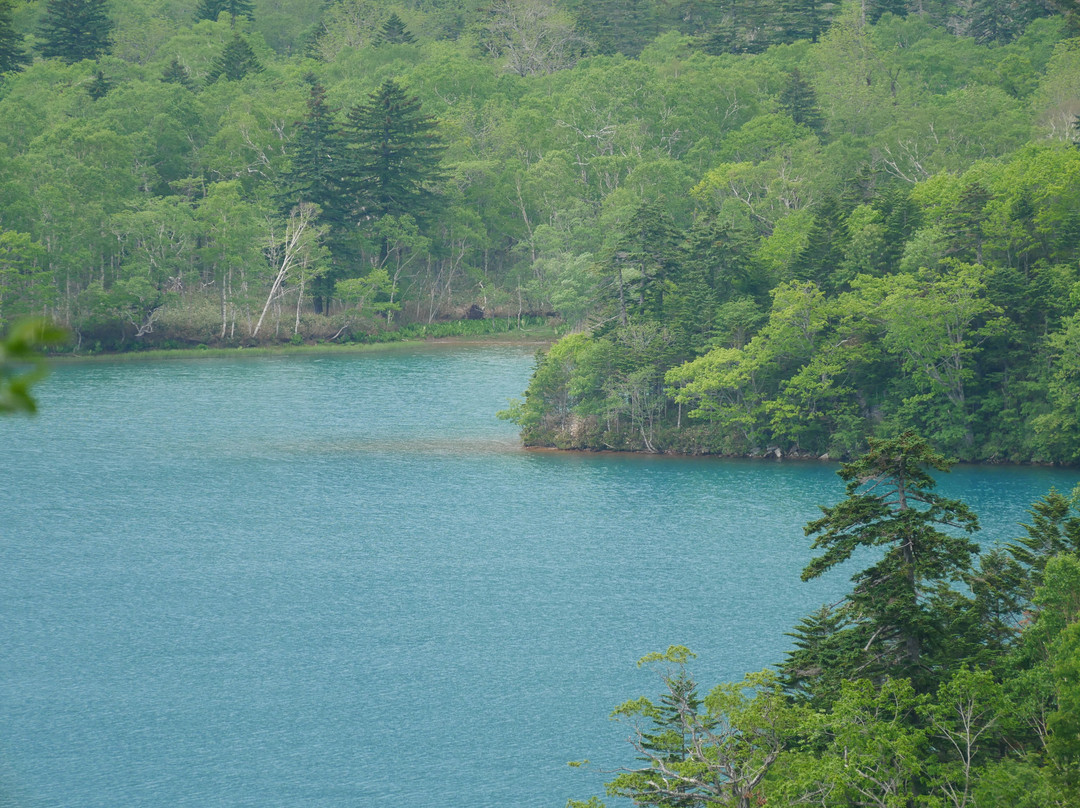 Okotampe Lake-千岁市必去景点