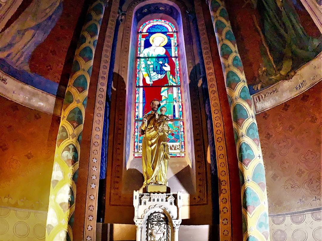 Collegiale Saint Martin de Brive景点图片
