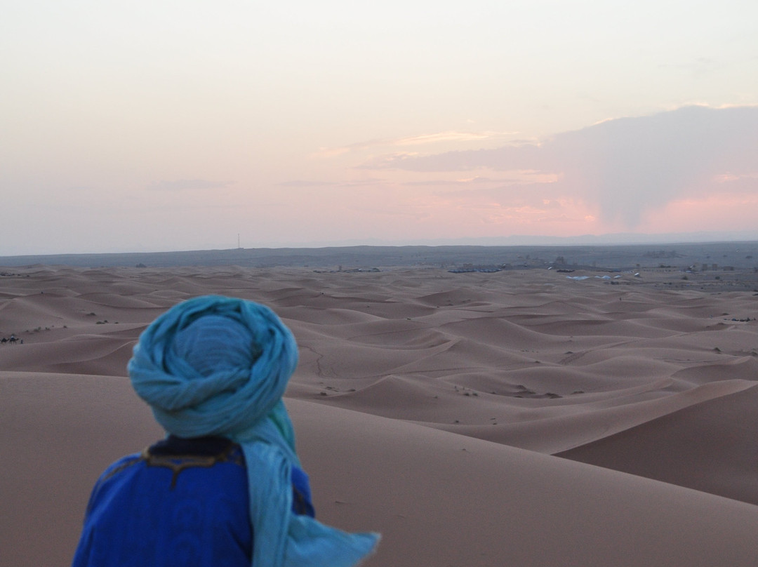 Desert passions-迈哈米德必去景点