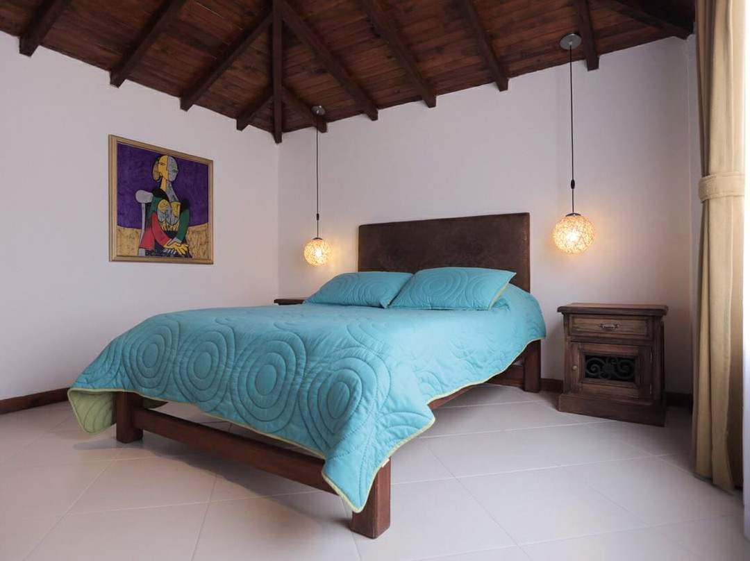 Hotel Boutique La Carreta主图