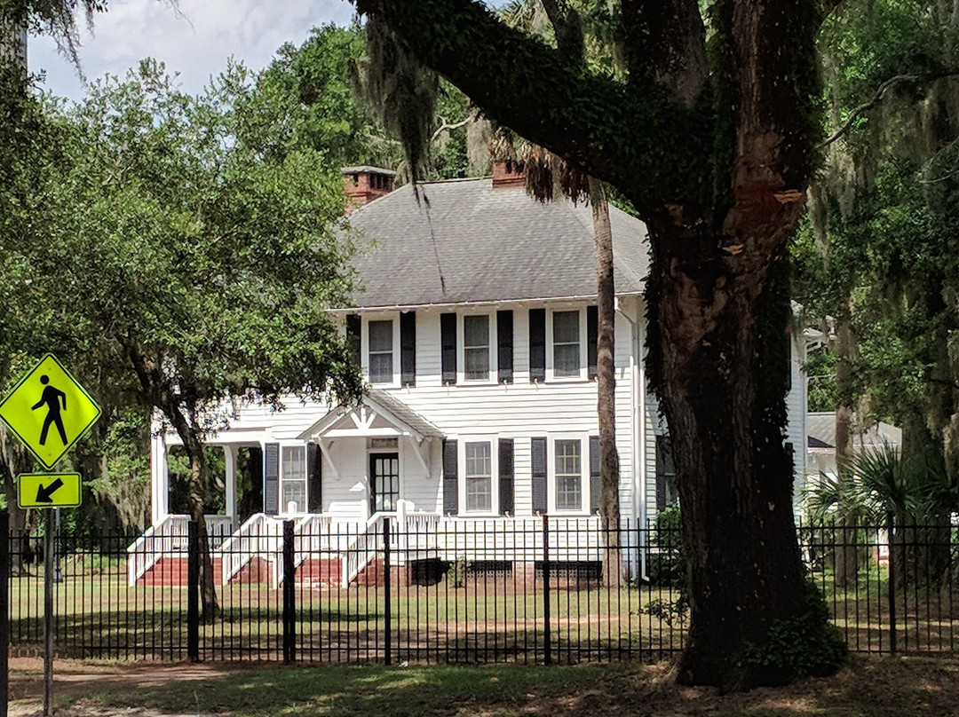 Penn Center-Saint Helena Island必去景点