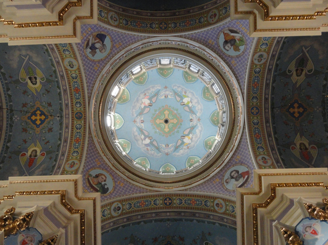 Church of Transfiguration-利沃夫必去景点