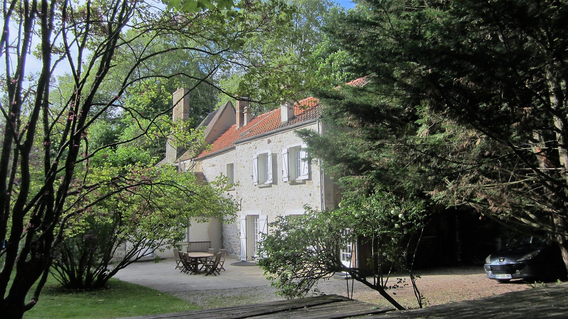 Le Moulin du Ponceau-官方