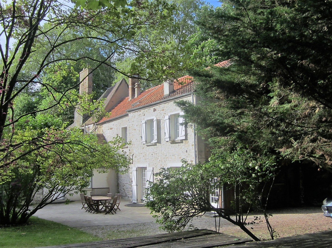 Le Moulin du Ponceau主图
