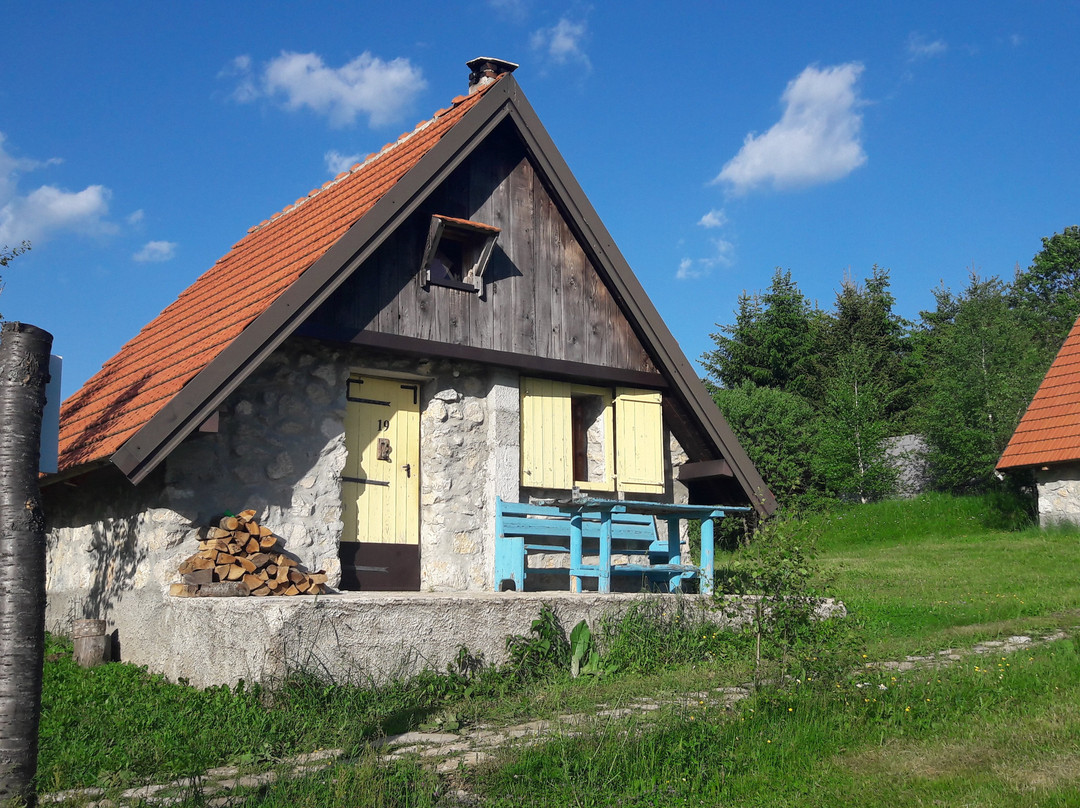 Etno Selo Montenegro - Brezna Ethno Village主图