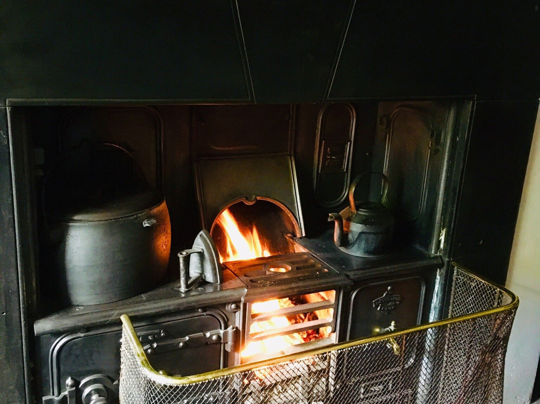 Llanberis Slate Quarry景点图片