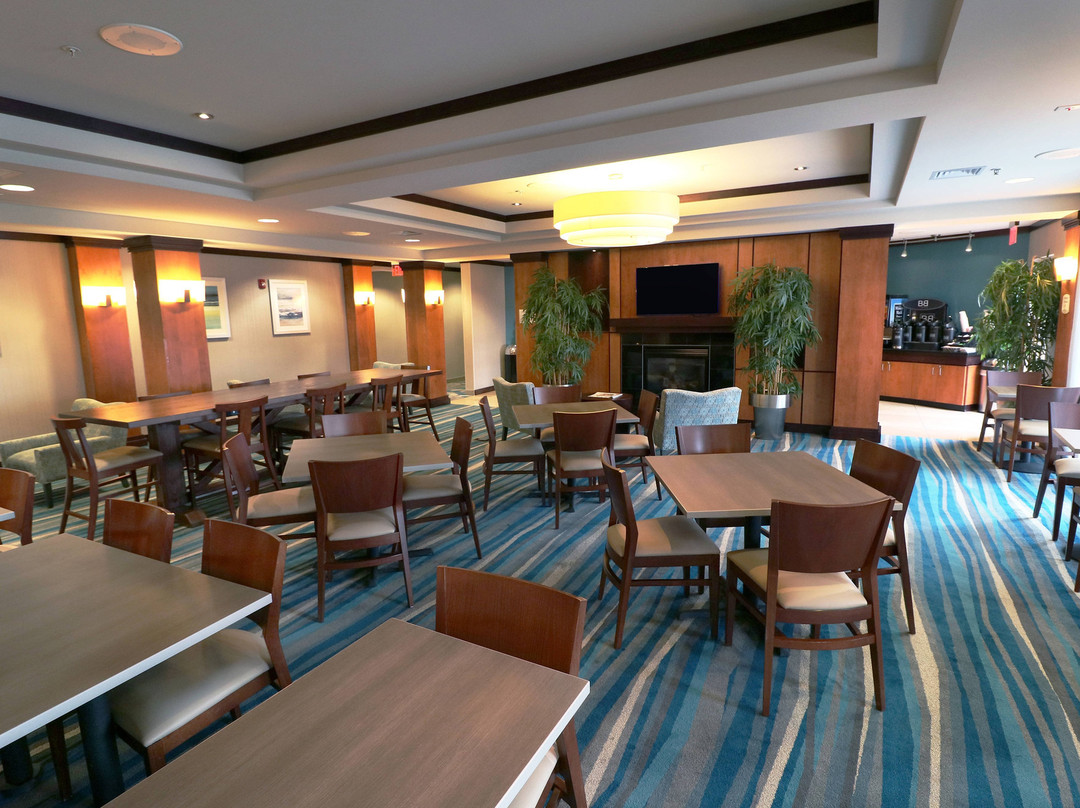 Fairfield by Marriott Inn & Suites Des Moines Airport主图