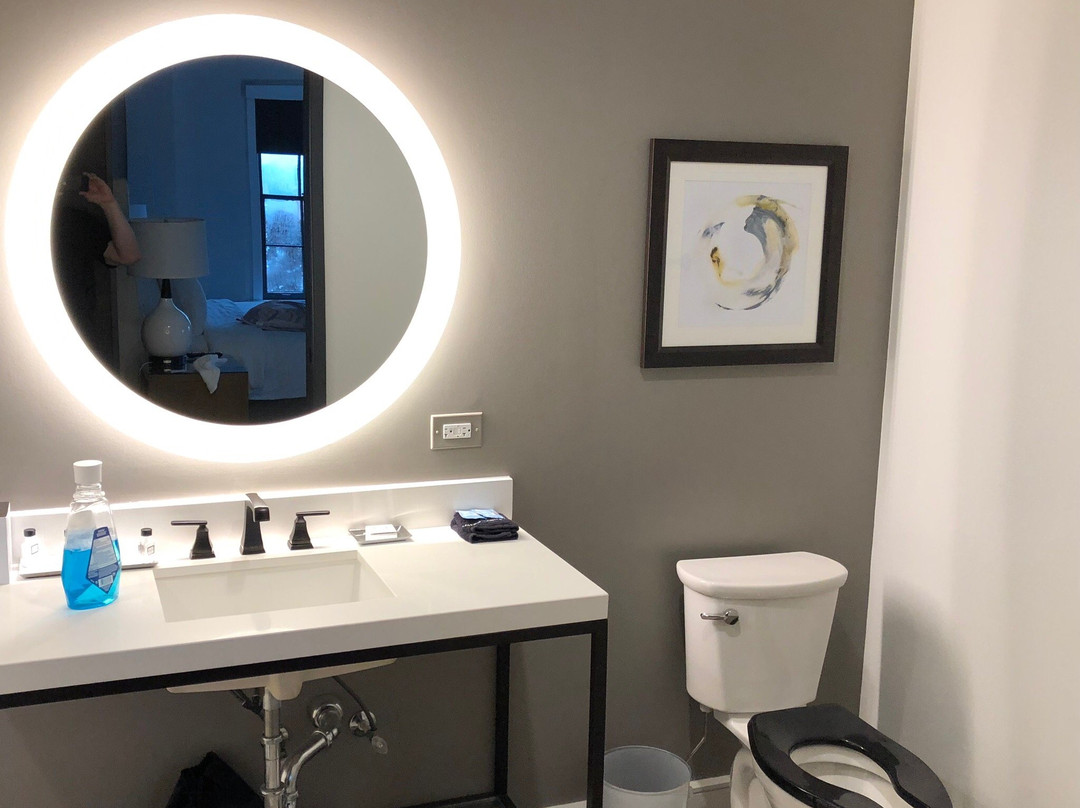 The Samuel Elbert Hotel and Conference Center主图