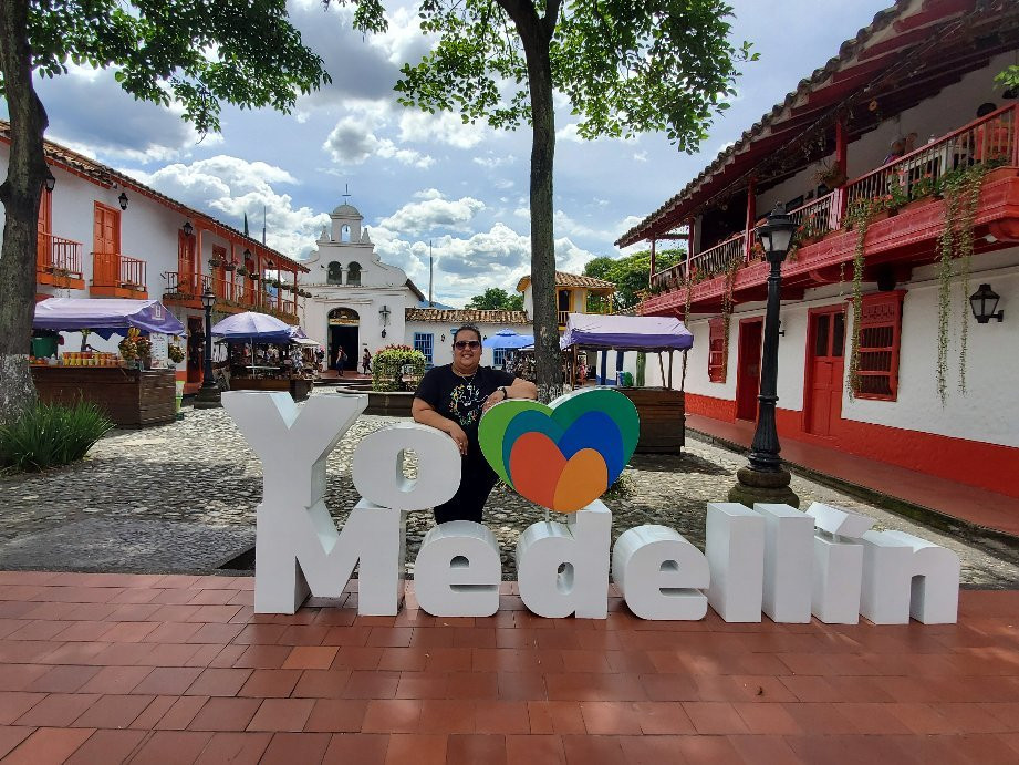 Open Tour Medellin-麦德林必去景点