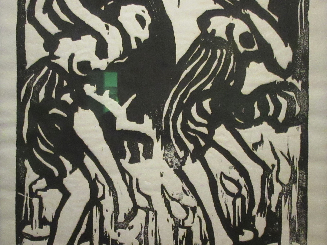 Nolde Stiftung Seebuell景点图片