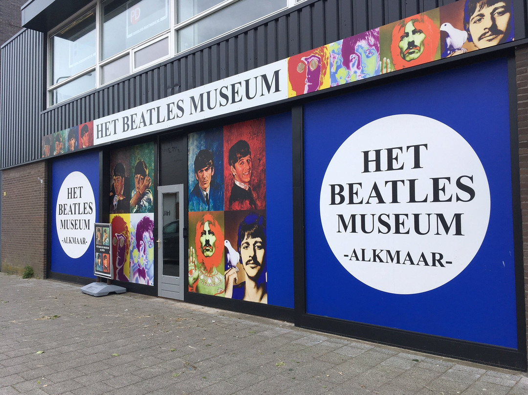 Beatles Museum景点图片