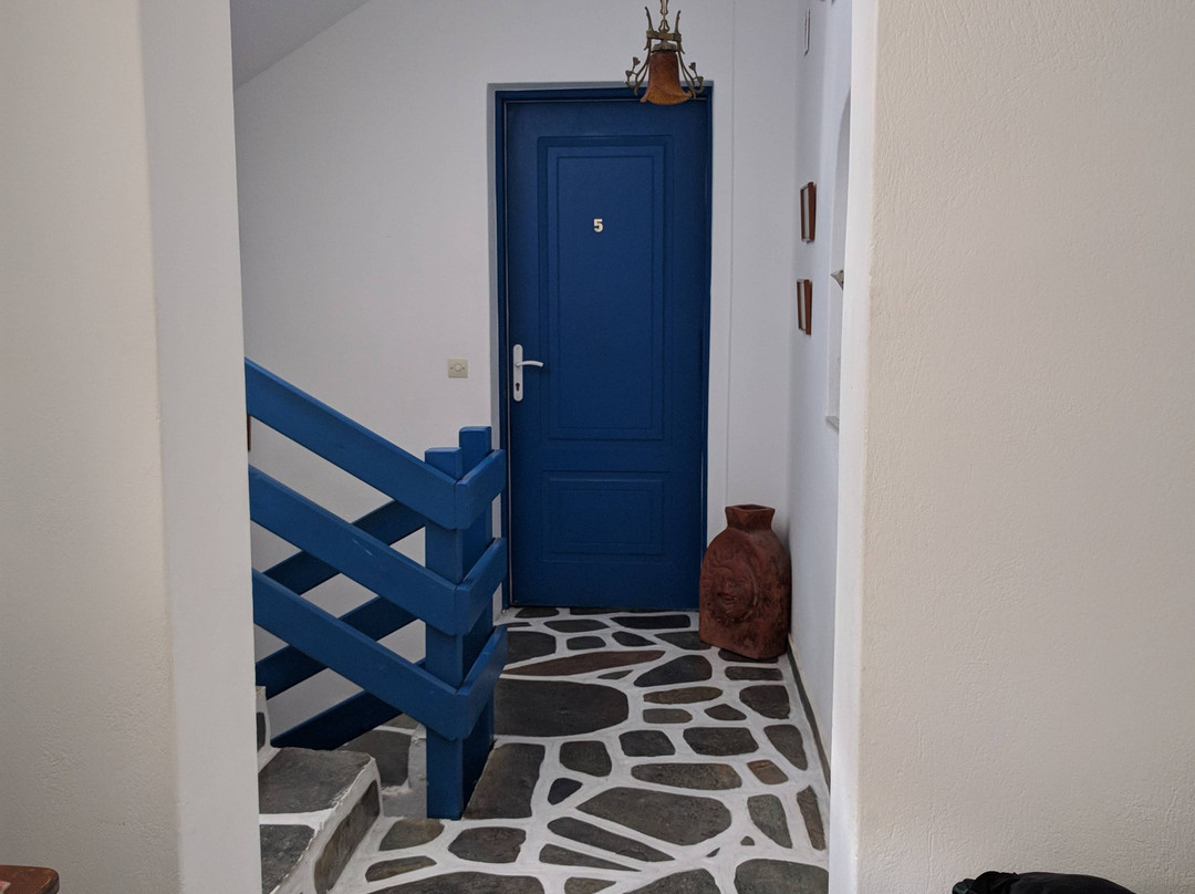 Nostos Studios Paros主图