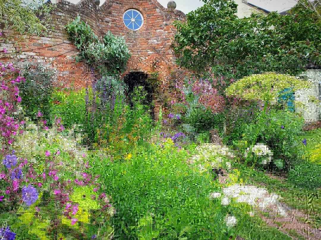 Stone House Cottage Gardens-Kidderminster必去景点