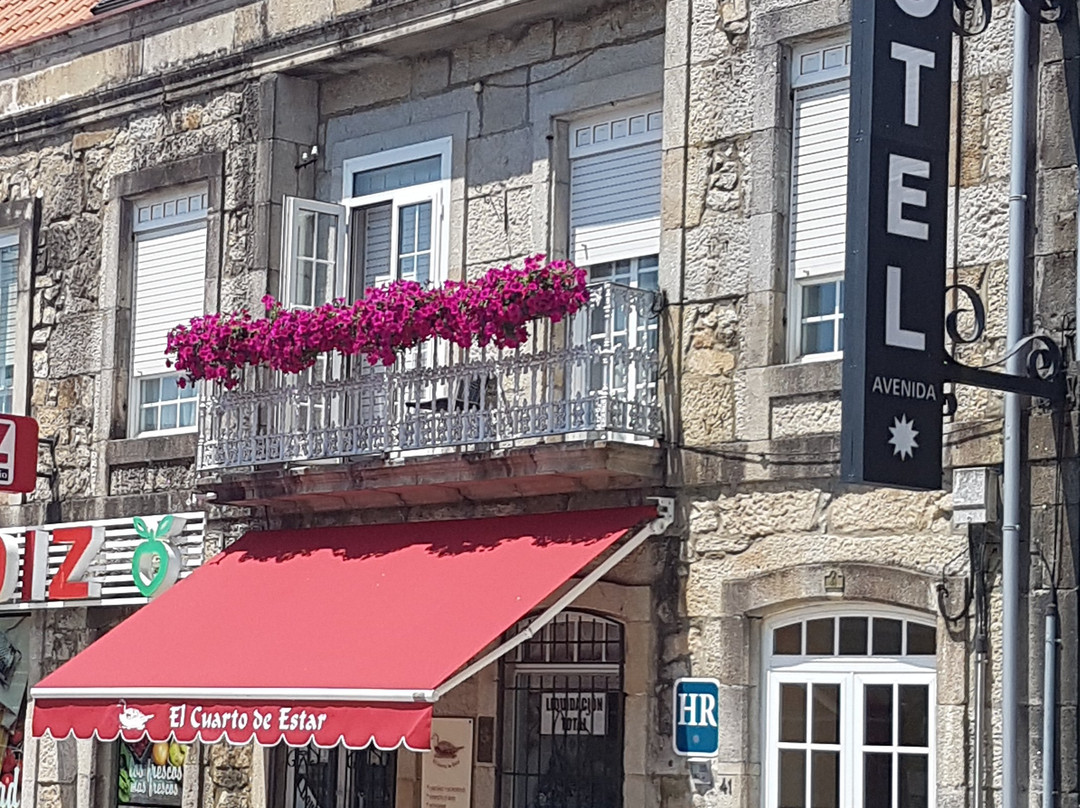 阿维尼达酒店主图