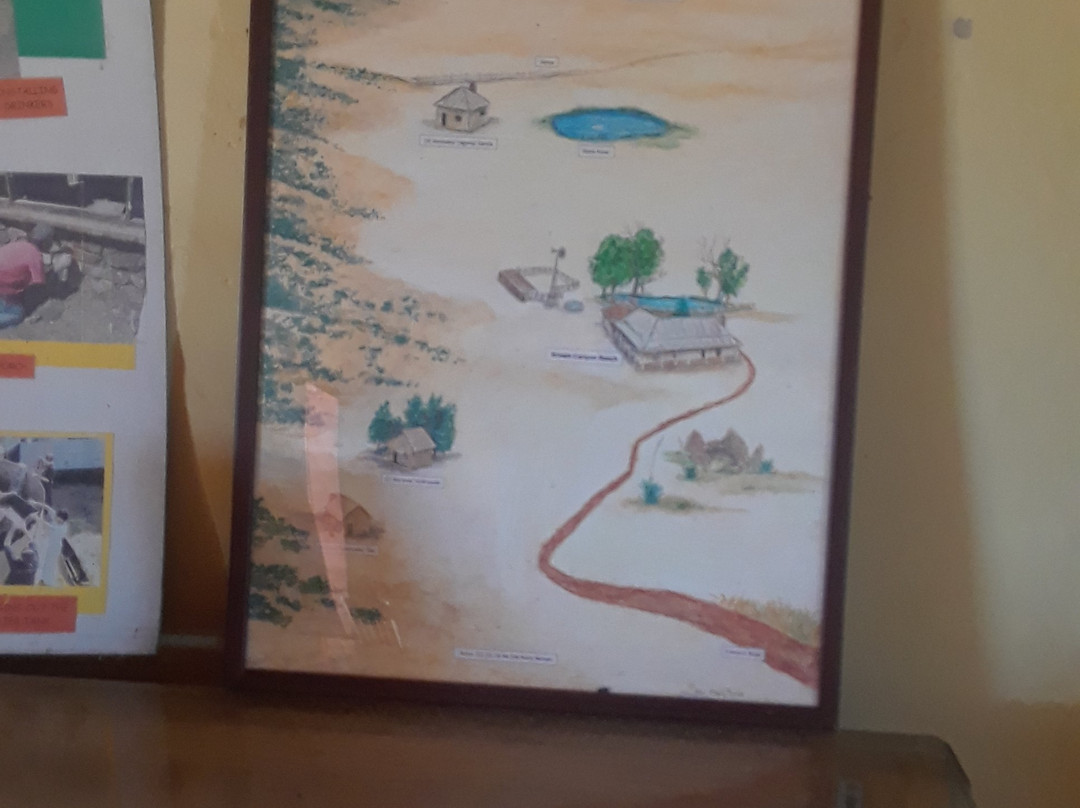 Brown's Canyon Trail景点图片