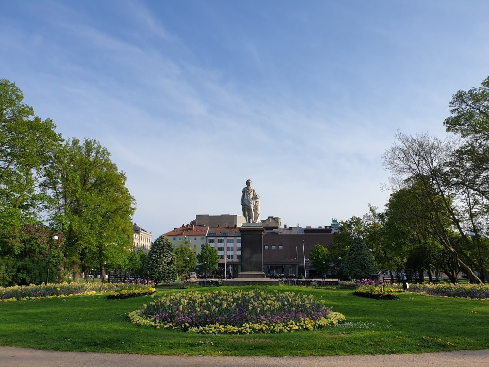 Hoglands Park-卡尔斯克鲁纳必去景点