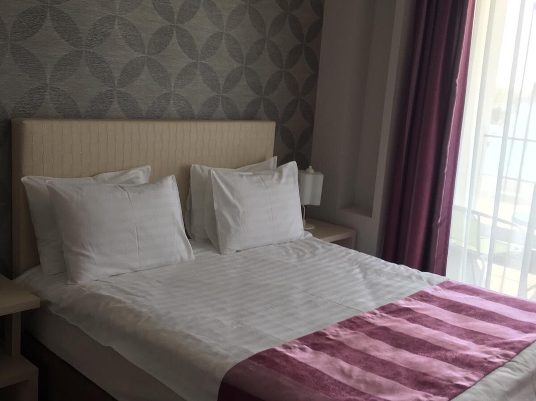 Tomis Garden Aparthotel主图