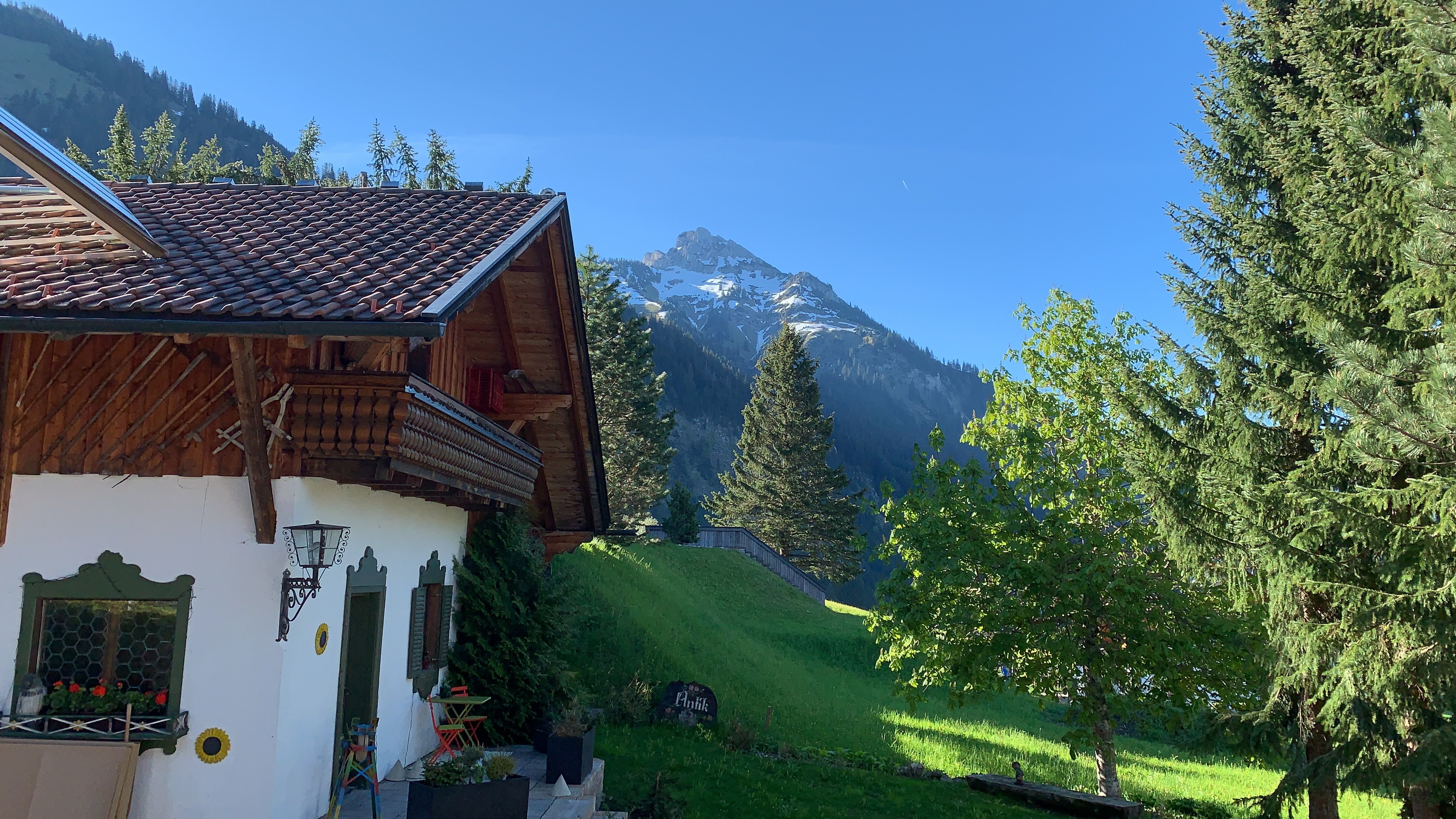 Sunneschlossli Tannheimer Tal-官方