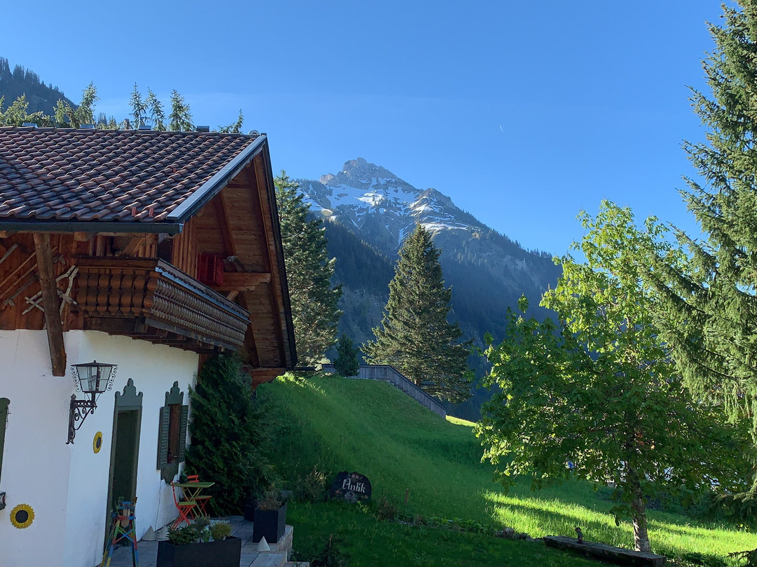 Sunneschlossli Tannheimer Tal主图