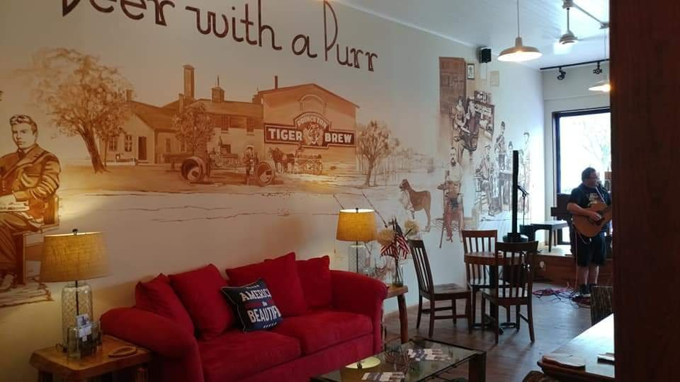 Ford's Gathering Wine & Craft Beer Bar-Princeton必去景点