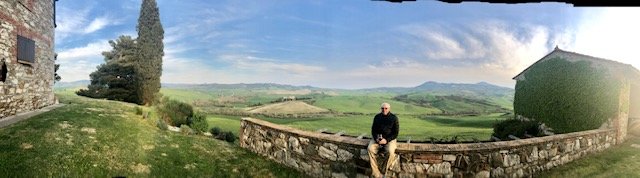 Agriturismo Passalacqua-浴室