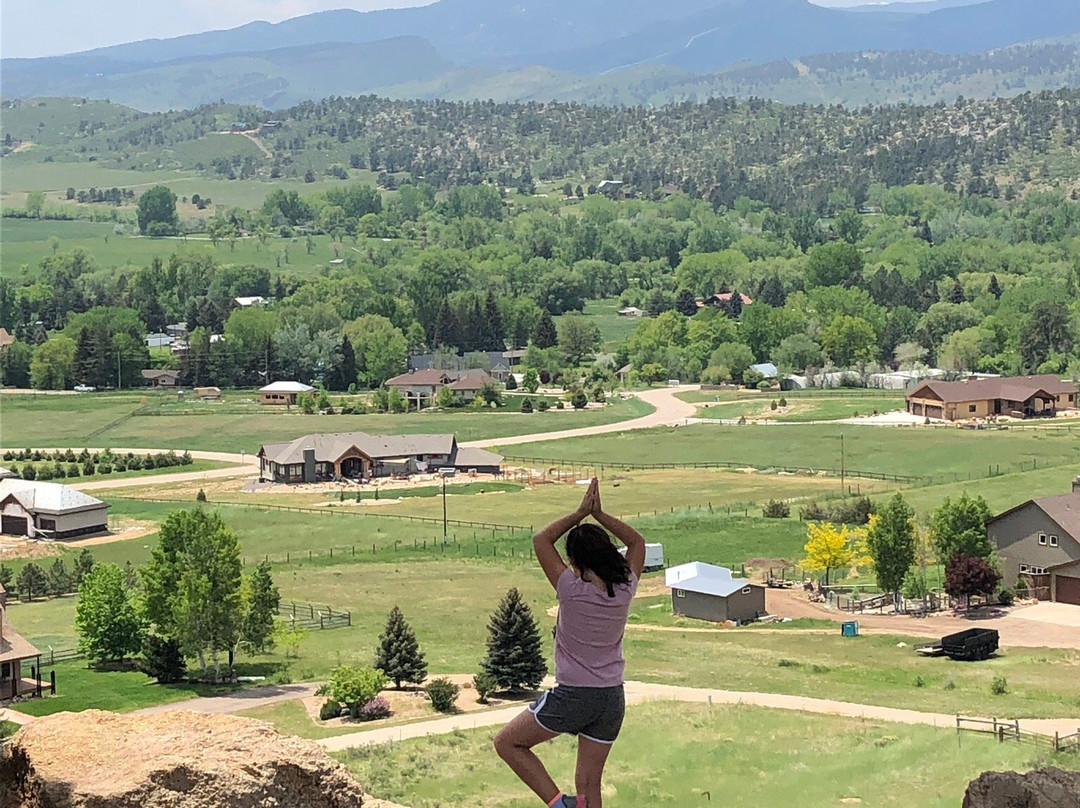 Devil's Backbone Open Space-拉夫兰必去景点
