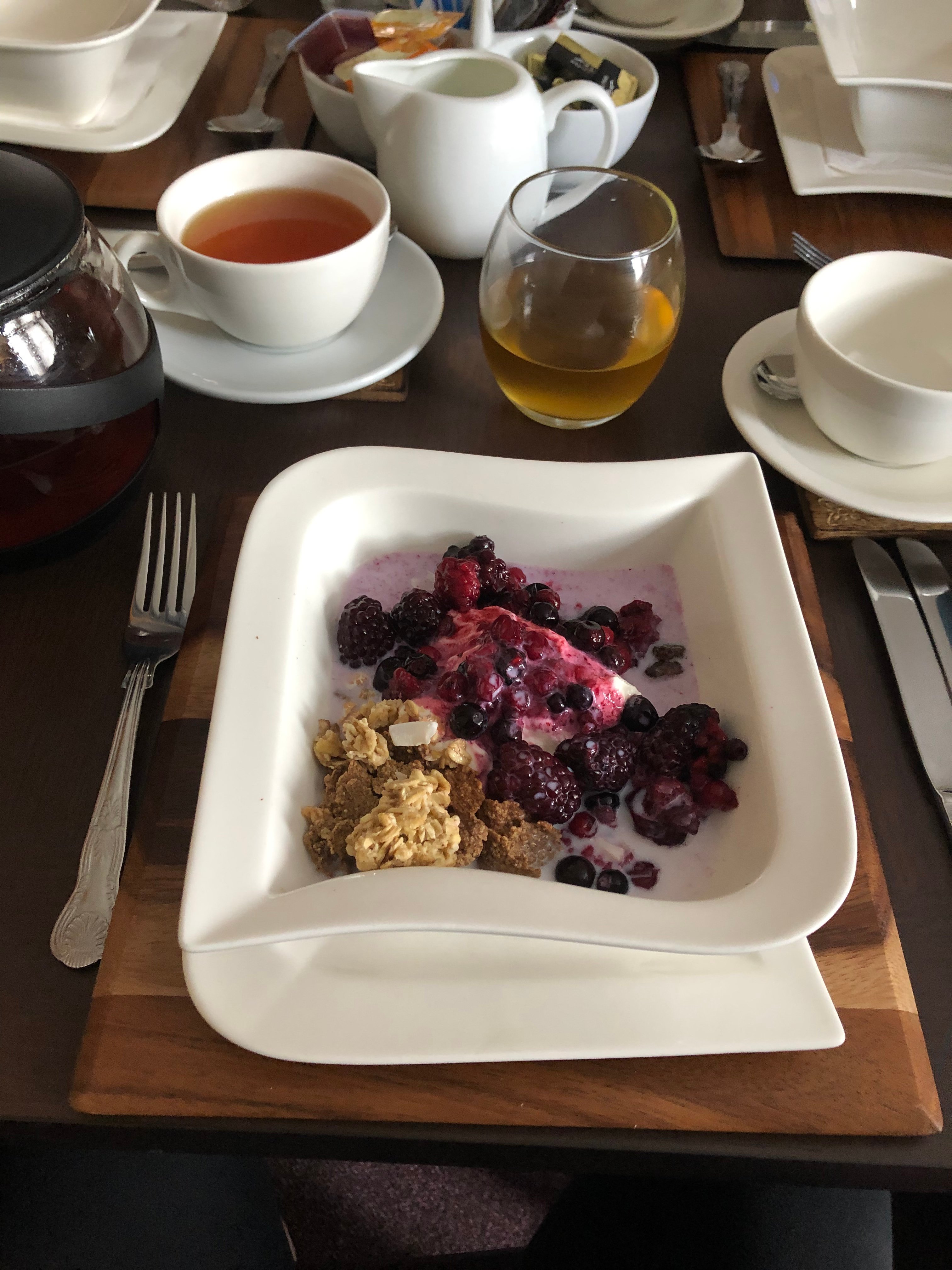 Garfield Guest House-餐饮