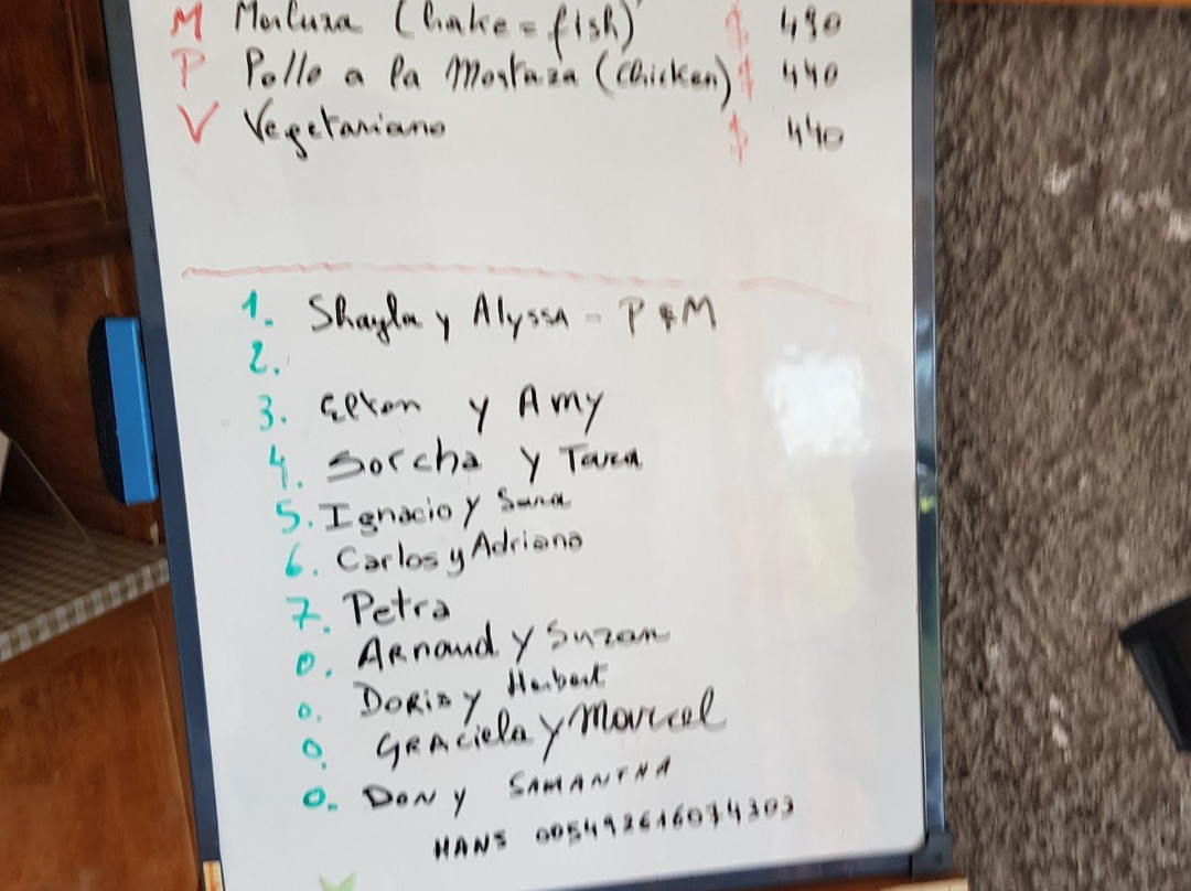 Posada Cavieres Wine Farm主图