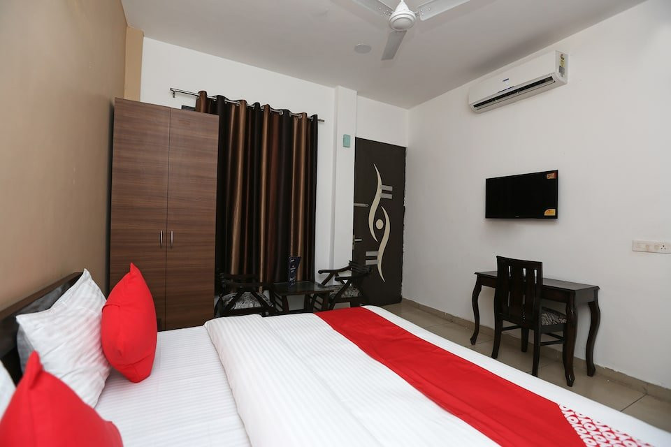 OYO Mahak Residency主图