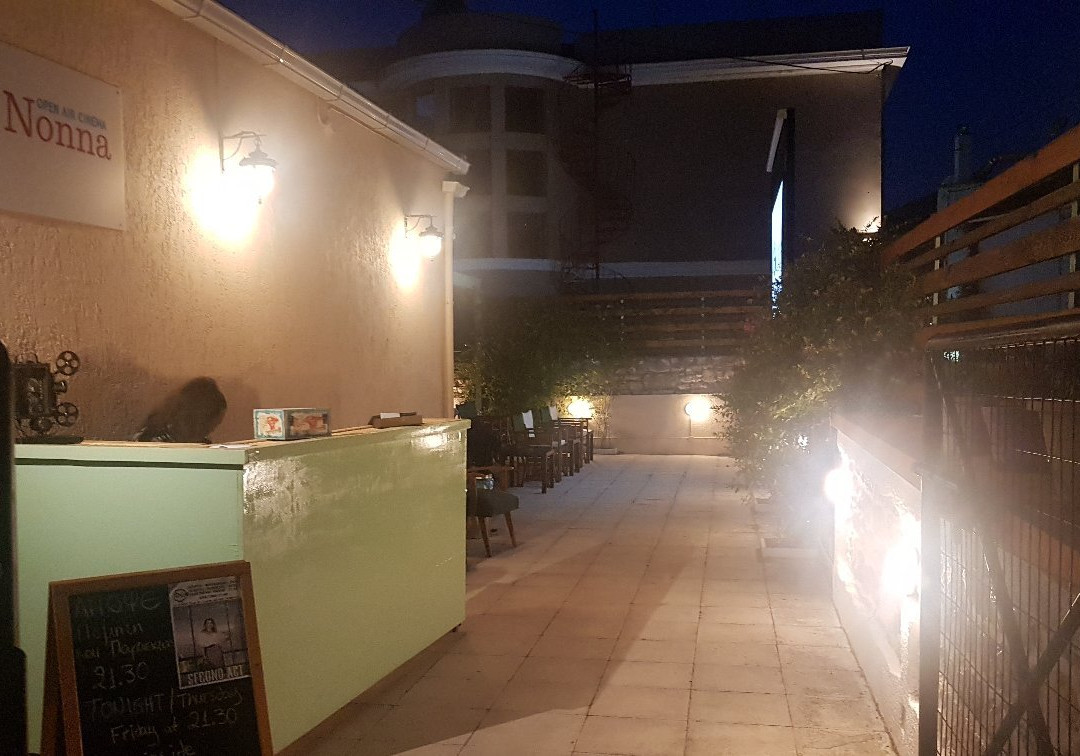 La Nonna-Vathy必去景点